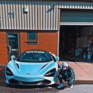 Meet your Posher, Aaron